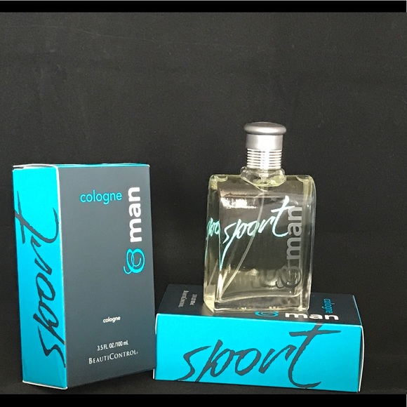 BeautiControl Other - BeautiControl men's Sport Cologne